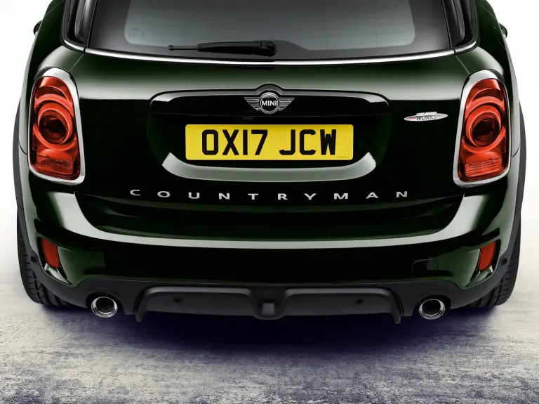 MINI Countryman JCW MY 2018 - 6