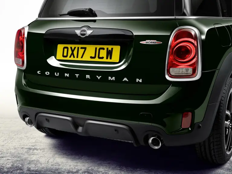 MINI Countryman JCW MY 2018 - 7