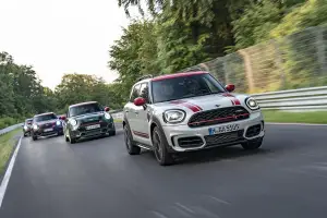 Mini Countryman John Cooper Works 2021 - 100