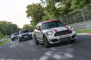 Mini Countryman John Cooper Works 2021 - 101