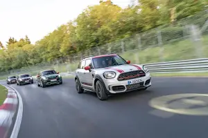 Mini Countryman John Cooper Works 2021 - 103