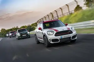 Mini Countryman John Cooper Works 2021 - 104