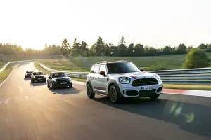 Mini Countryman John Cooper Works 2021 - 106