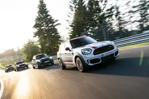 Mini Countryman John Cooper Works 2021 - 107