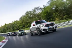 Mini Countryman John Cooper Works 2021 - 109