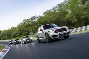 Mini Countryman John Cooper Works 2021 - 110