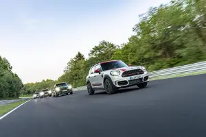 Mini Countryman John Cooper Works 2021 - 112