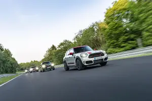 Mini Countryman John Cooper Works 2021 - 113