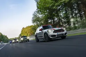 Mini Countryman John Cooper Works 2021 - 114