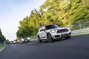 Mini Countryman John Cooper Works 2021 - 115