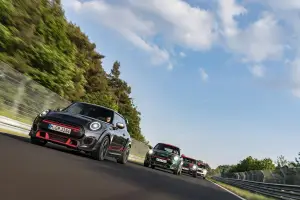 Mini Countryman John Cooper Works 2021 - 116