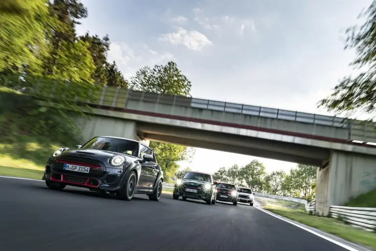 Mini Countryman John Cooper Works 2021 - 119