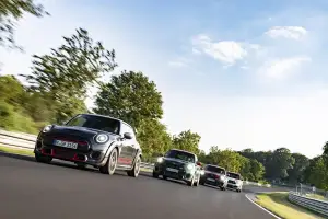 Mini Countryman John Cooper Works 2021 - 125