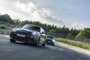 Mini Countryman John Cooper Works 2021 - 128