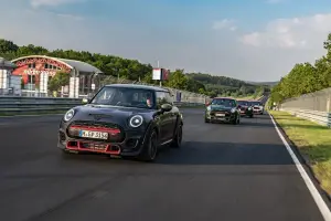 Mini Countryman John Cooper Works 2021 - 131