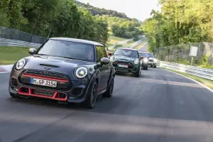 Mini Countryman John Cooper Works 2021 - 132