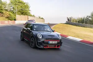 Mini Countryman John Cooper Works 2021 - 133