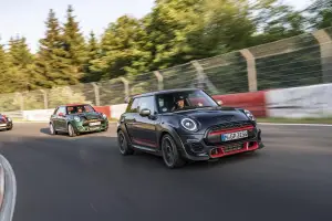 Mini Countryman John Cooper Works 2021 - 134