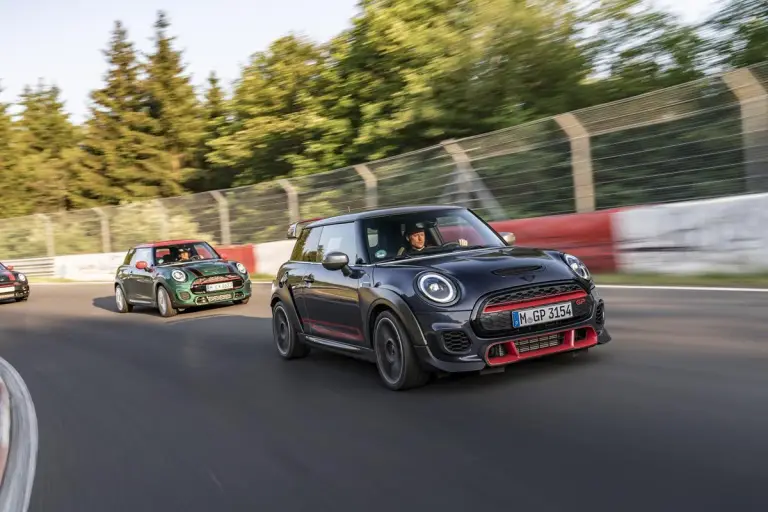 Mini Countryman John Cooper Works 2021 - 134