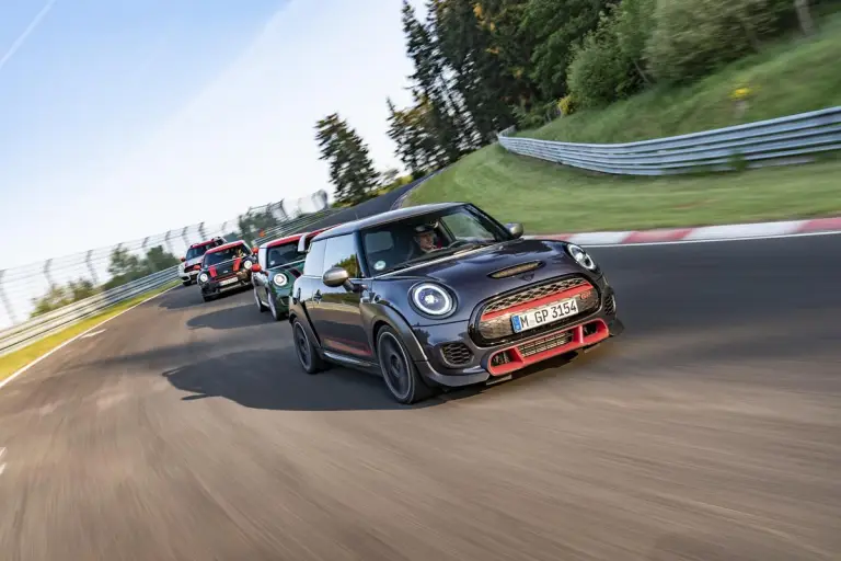 Mini Countryman John Cooper Works 2021 - 136