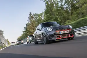 Mini Countryman John Cooper Works 2021 - 137