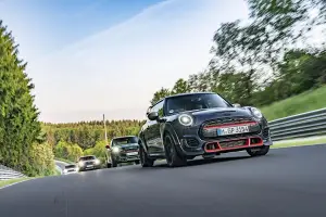 Mini Countryman John Cooper Works 2021 - 138