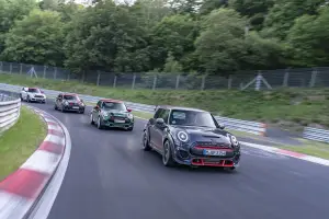 Mini Countryman John Cooper Works 2021 - 140