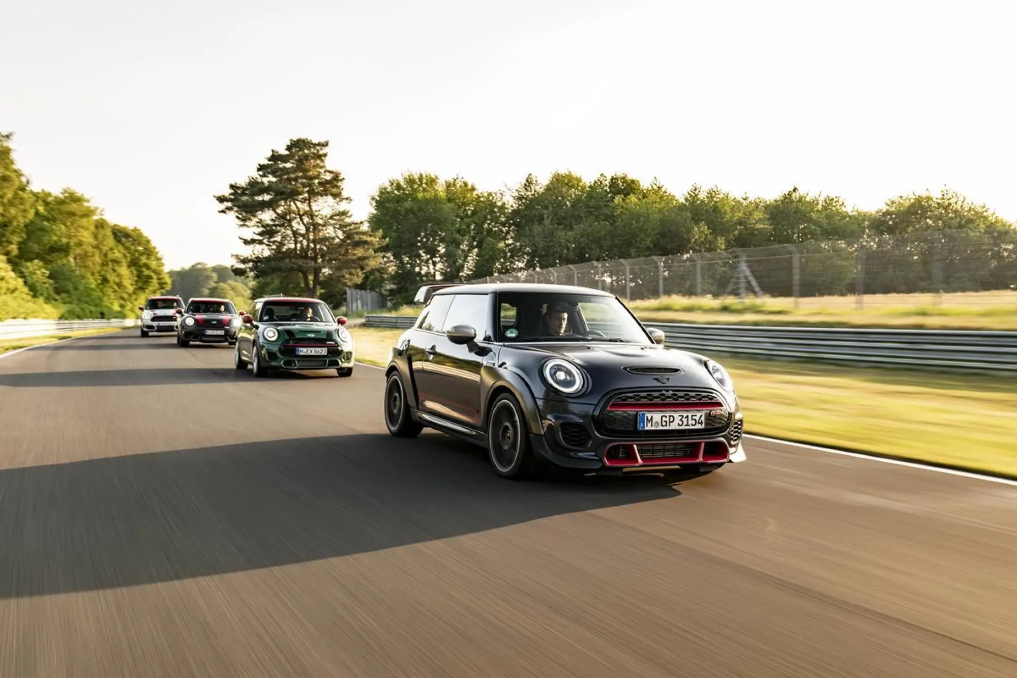 Mini Countryman John Cooper Works 2021 - 142