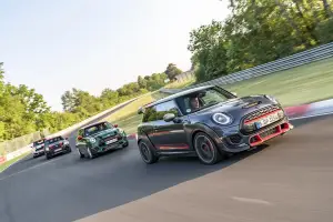 Mini Countryman John Cooper Works 2021 - 143