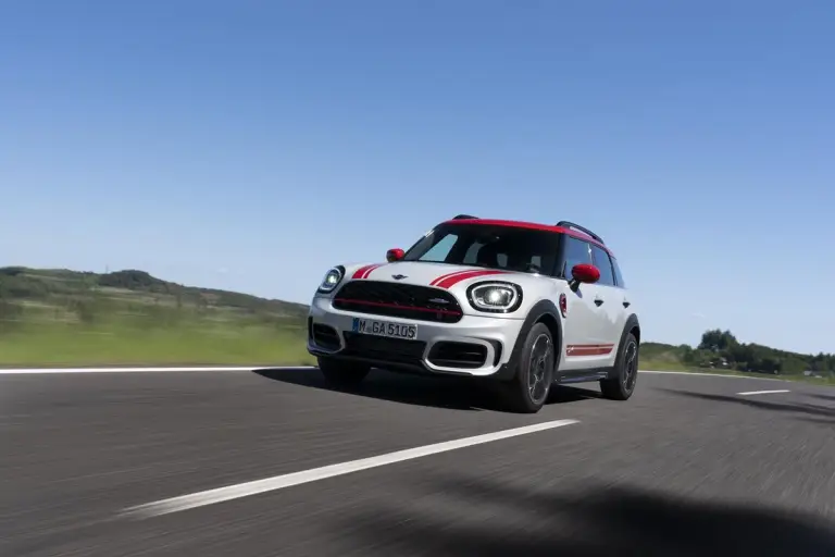 Mini Countryman John Cooper Works 2021 - 14