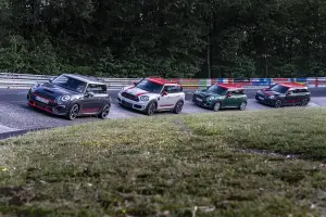 Mini Countryman John Cooper Works 2021 - 154