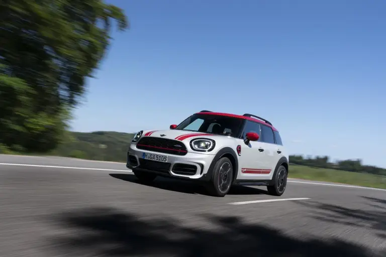 Mini Countryman John Cooper Works 2021 - 15