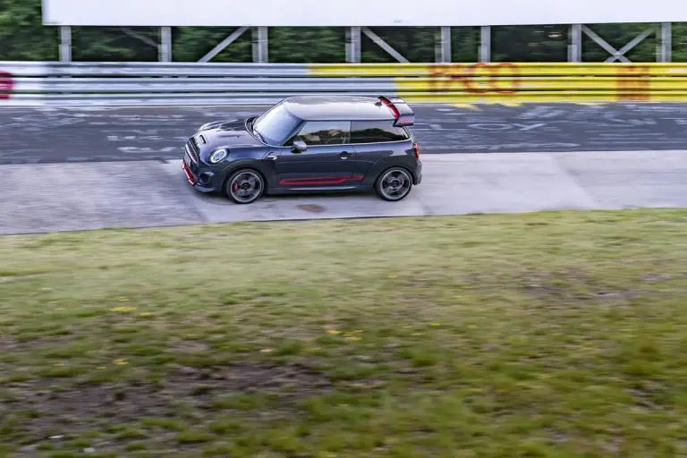 Mini Countryman John Cooper Works 2021 - 160