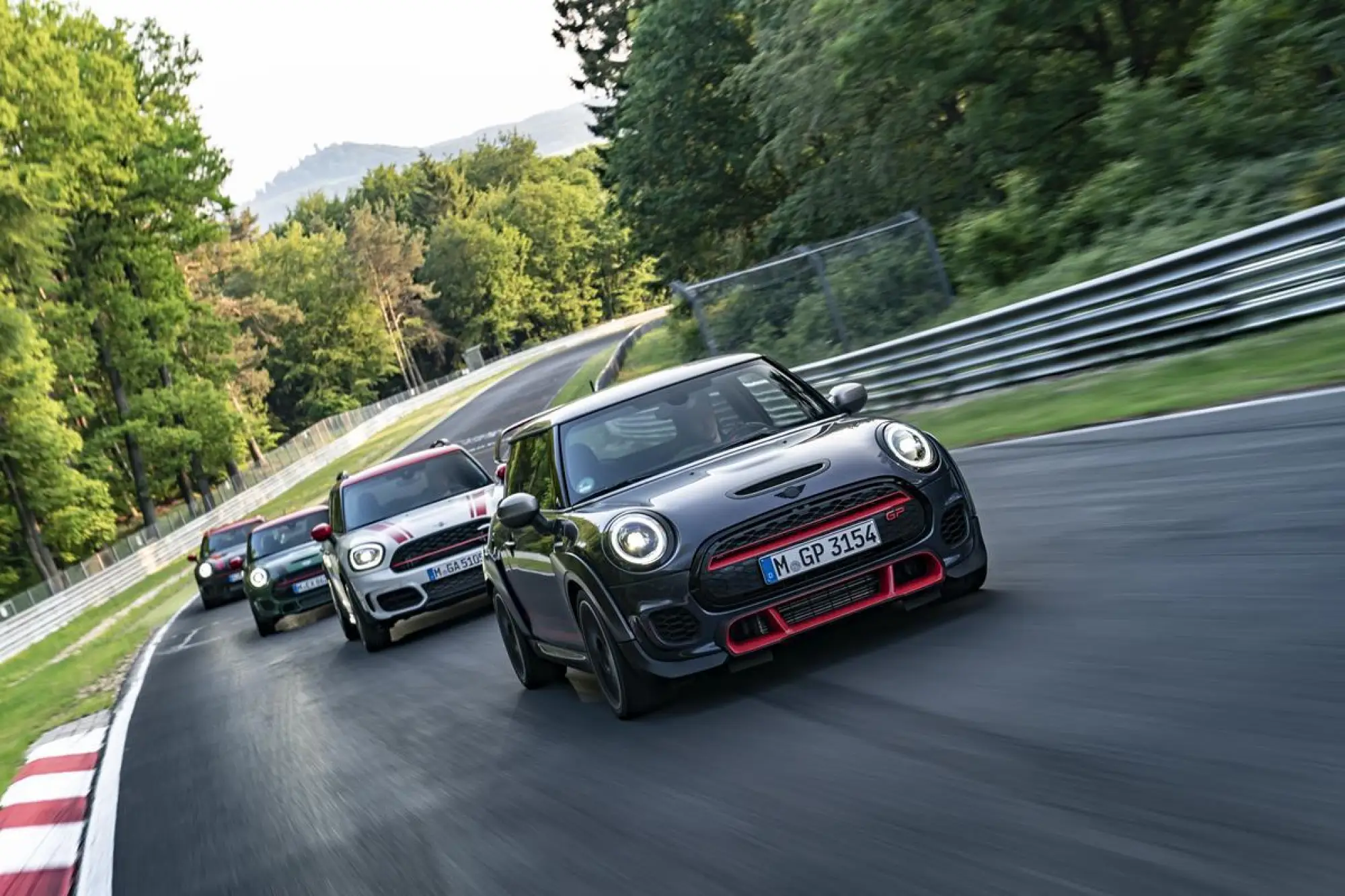 Mini Countryman John Cooper Works 2021 - 162