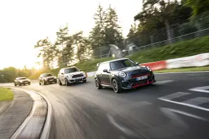 Mini Countryman John Cooper Works 2021 - 163