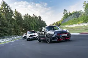 Mini Countryman John Cooper Works 2021 - 165