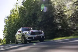 Mini Countryman John Cooper Works 2021 - 16