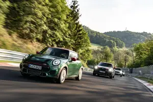 Mini Countryman John Cooper Works 2021 - 171