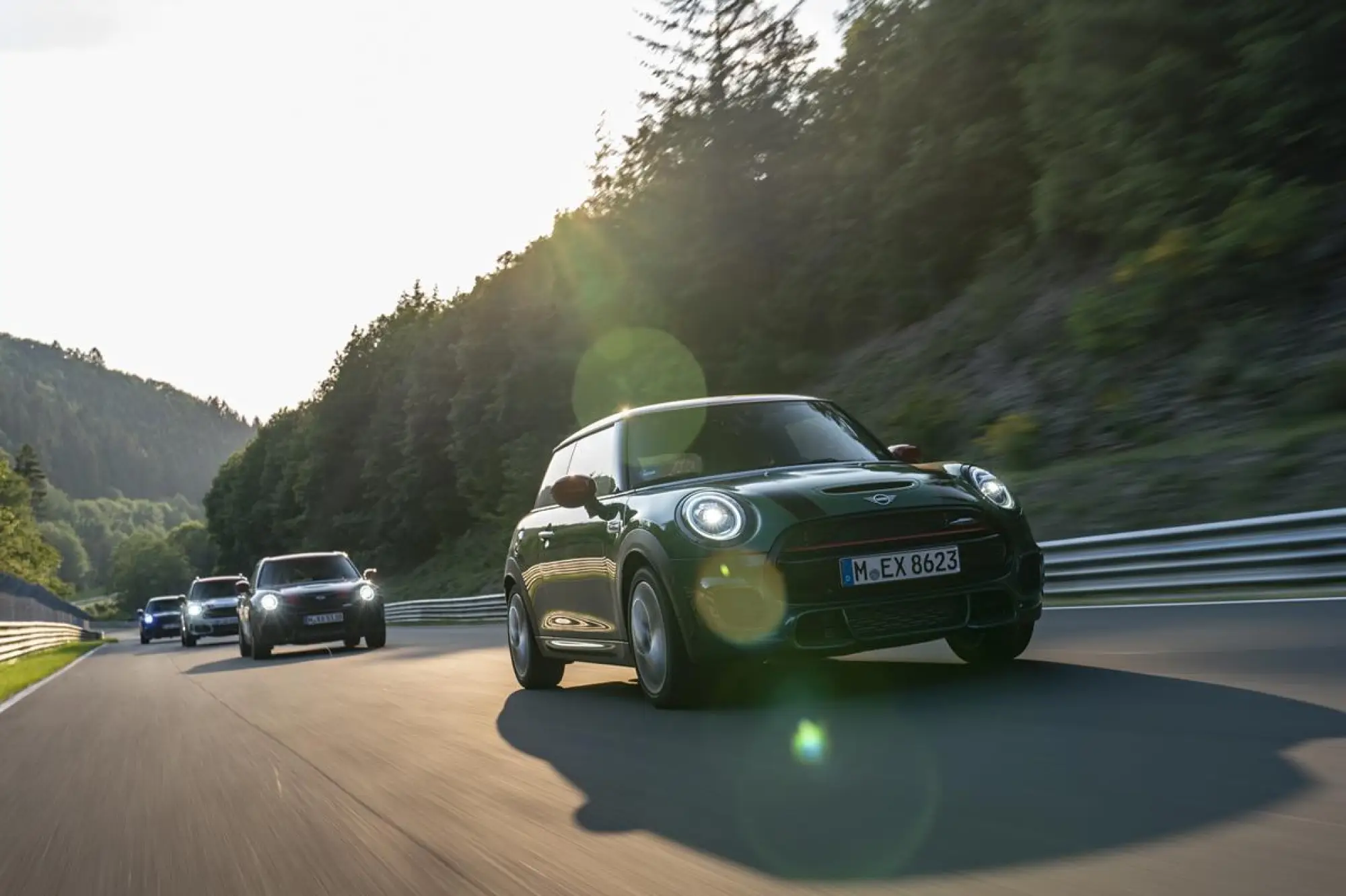 Mini Countryman John Cooper Works 2021 - 175