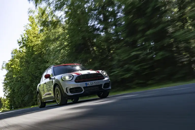 Mini Countryman John Cooper Works 2021 - 17