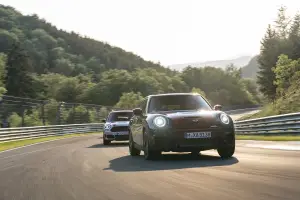 Mini Countryman John Cooper Works 2021 - 180