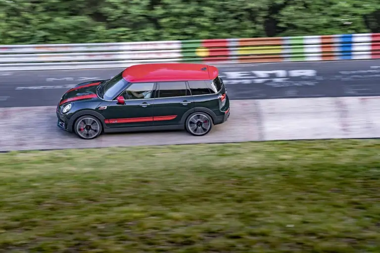 Mini Countryman John Cooper Works 2021 - 185