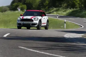 Mini Countryman John Cooper Works 2021 - 18