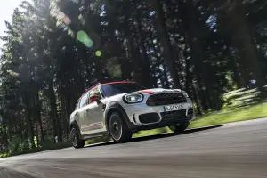 Mini Countryman John Cooper Works 2021 - 1