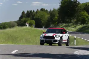 Mini Countryman John Cooper Works 2021 - 20