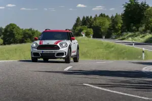 Mini Countryman John Cooper Works 2021 - 22