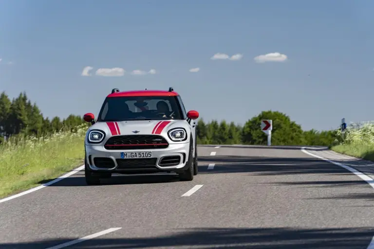 Mini Countryman John Cooper Works 2021 - 27