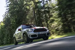 Mini Countryman John Cooper Works 2021 - 2