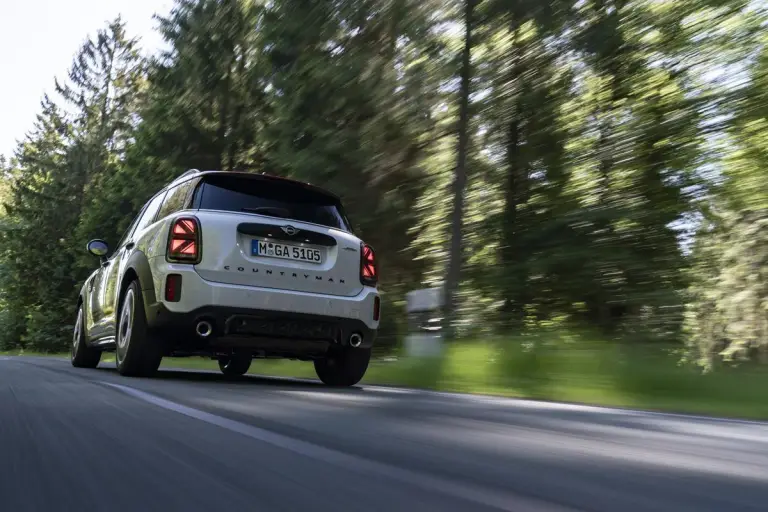 Mini Countryman John Cooper Works 2021 - 31