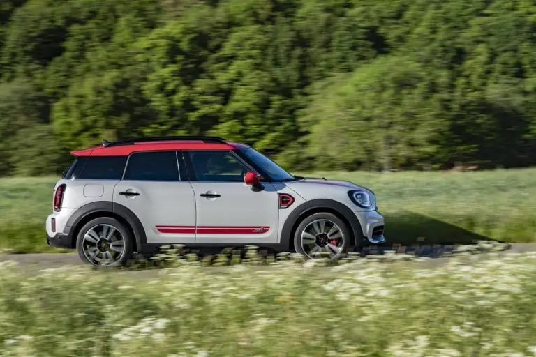 Mini Countryman John Cooper Works 2021 - 41